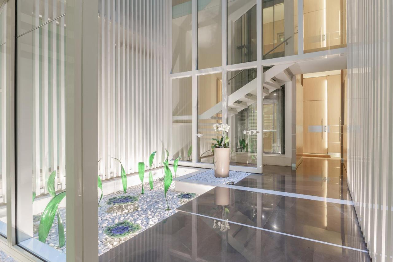 Seven Luxury Apartment Parioli Rzym Zewnętrze zdjęcie