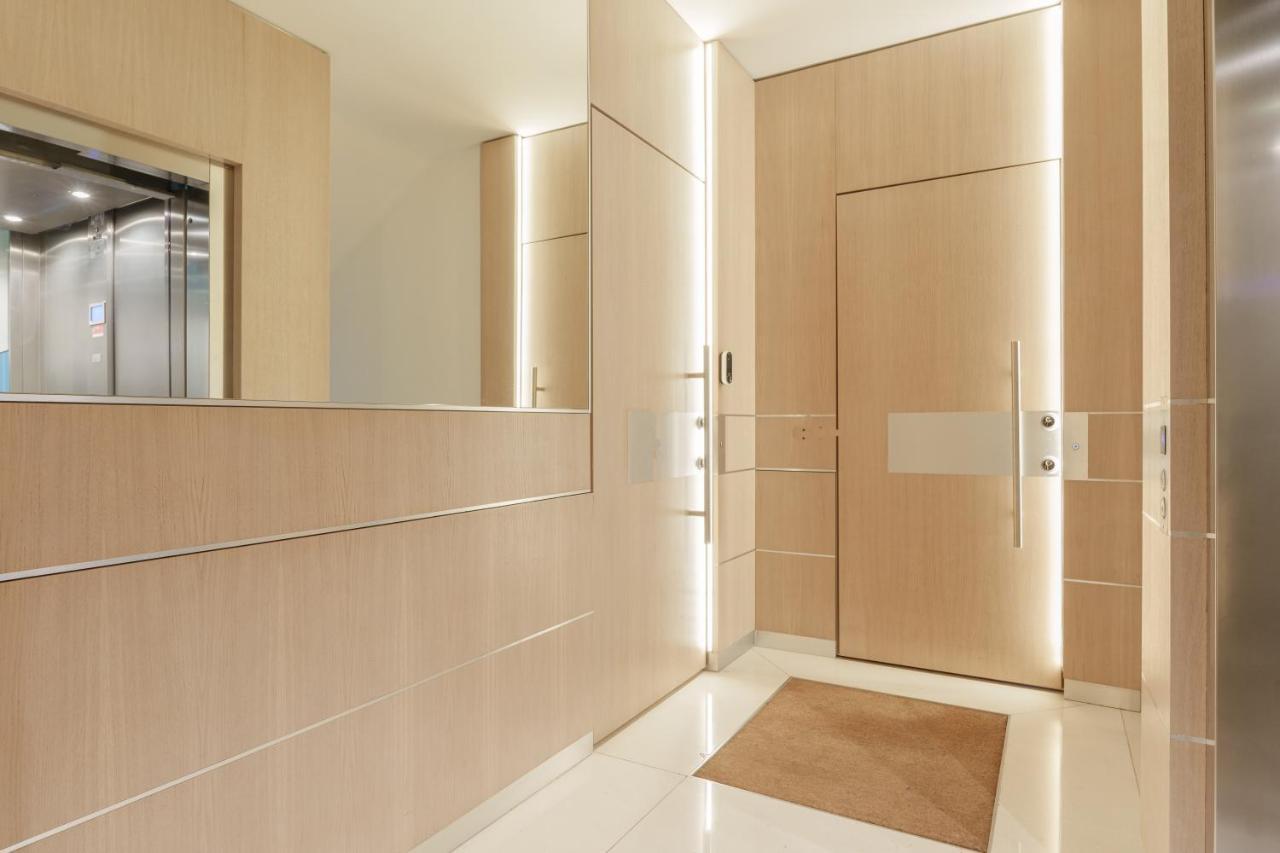 Seven Luxury Apartment Parioli Rzym Zewnętrze zdjęcie