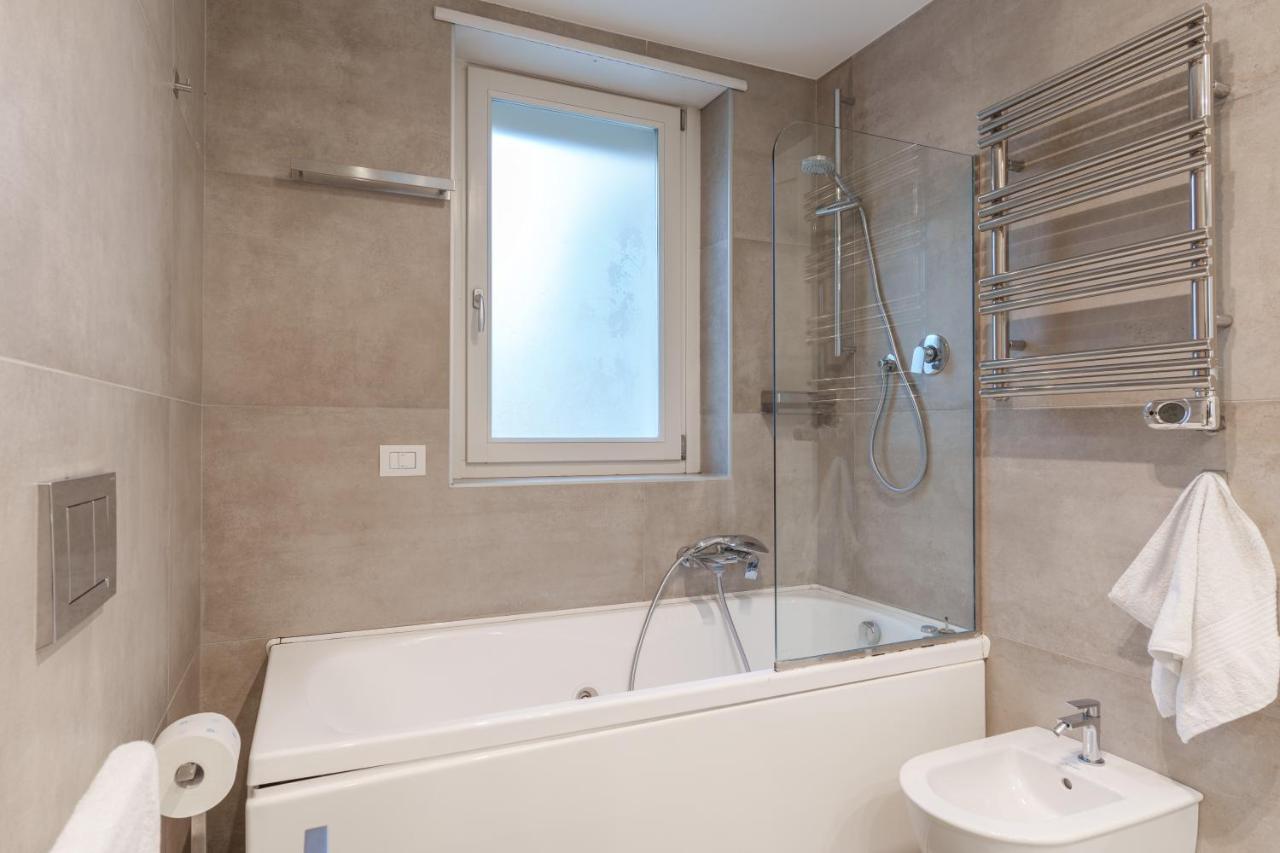 Seven Luxury Apartment Parioli Rzym Zewnętrze zdjęcie