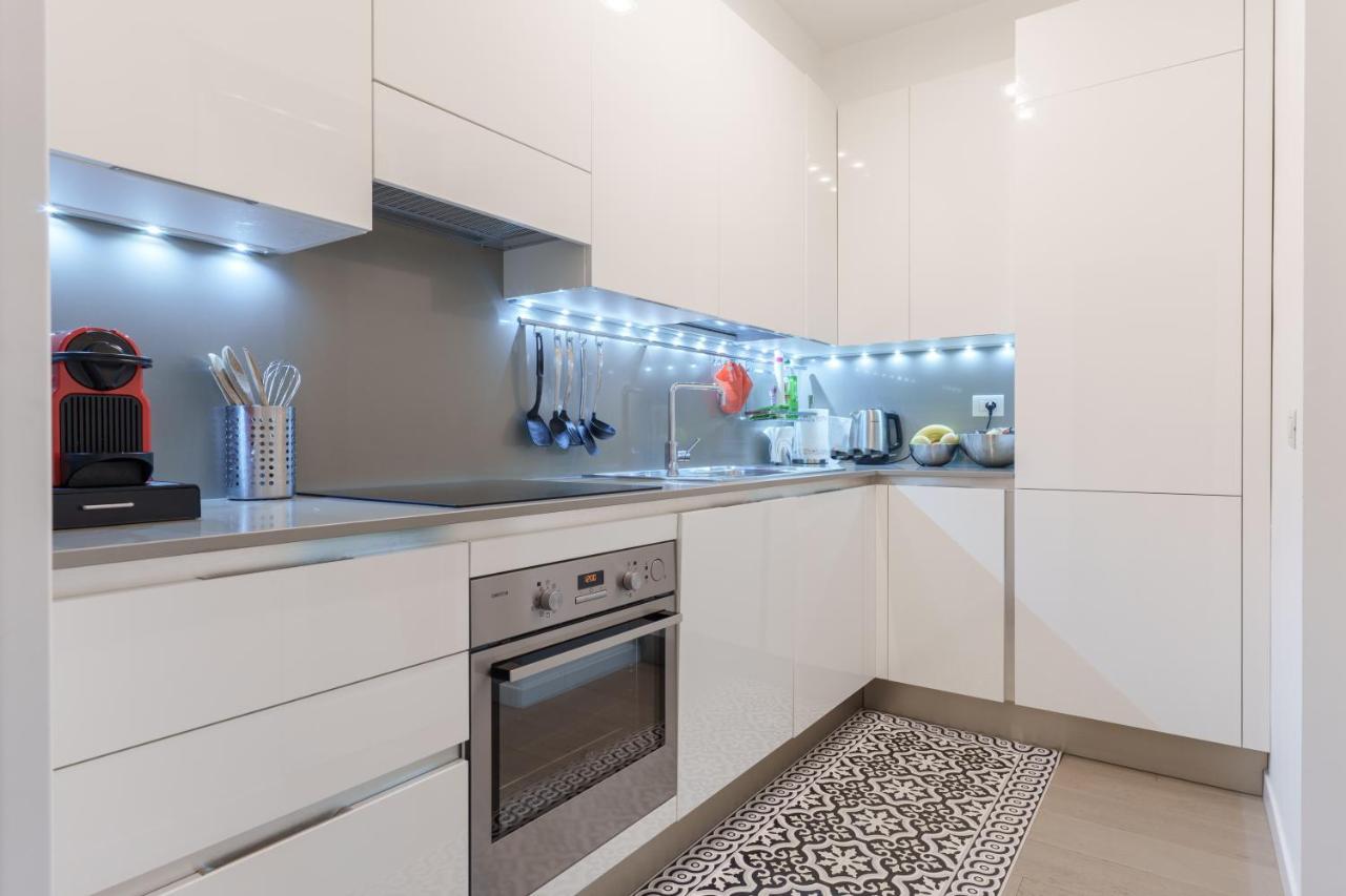 Seven Luxury Apartment Parioli Rzym Zewnętrze zdjęcie