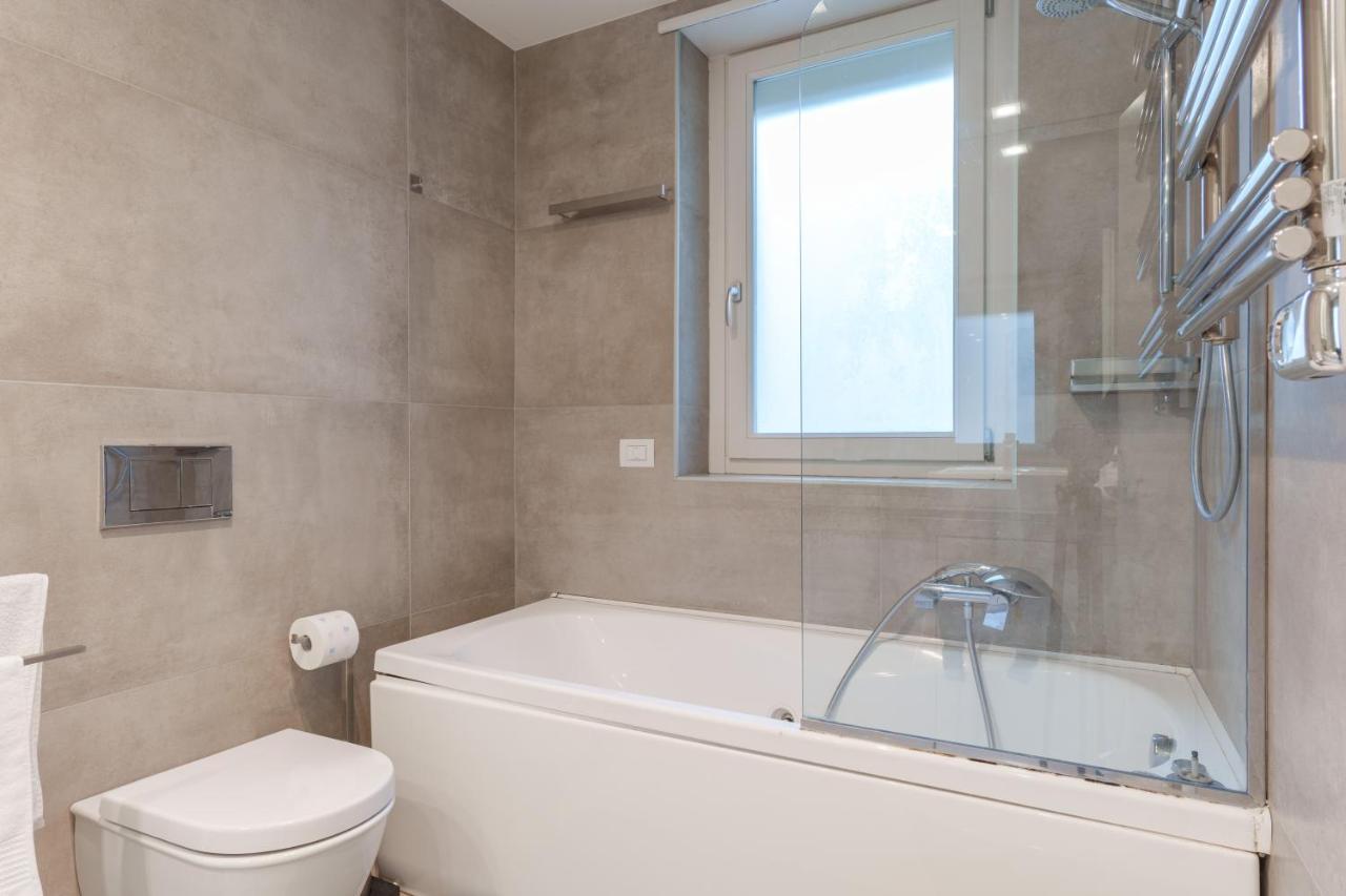 Seven Luxury Apartment Parioli Rzym Zewnętrze zdjęcie